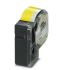 Phoenix Contact MM-EMLF on Yellow Cable Labels, 8 m Length