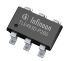 Infineon TLE493DP2B6A2HTSA1 3-Achsen Positionssensor, PG-TSOP6-6-8 6-Pin, I2C