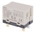 Omron Panel Mount Non-Latching Relay, 24V dc Coil, 25A Switching Current, DPST