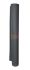 Alfombrilla aislante Sibille RBCL0 de Elastómero Gris, 1000mm x 600mm x 1.5mm, antideslizante