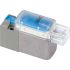 SMC Pneumatic Solenoid Valve - Solenoid V100A Series