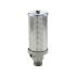 SMC VCHN3/4 Stainless Steel 50bar Pneumatic Silencer, Threaded, R 1-1/4 Male