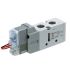 SMC Pneumatic Solenoid Valve - Solenoid Rc 1/4 VF3000 Series