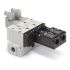 SMC Pneumatic Solenoid Valve - Solenoid G 3/8 VP544 Series