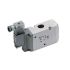 SMC Pneumatic Solenoid Valve - Solenoid/Pilot G 1/2 VP700 Series