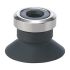 SMC 4mm Flat Silicon Rubber Pneumatic Suction Cup ZP04UGS
