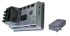 Modulo display Red Lion GMDIOR00, per HMI Prodotti della serie Graphite e per PLC PLC, SCADA