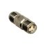 Linx Straight Coaxial Adapter SMA Socket to SMA Socket