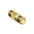 Linx Straight Coaxial Adapter SMA Socket to SMA Socket 0 → 18GHz