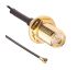 Linx RP-SMA to MHF4 Coaxial Cable, 50 Ohm (O), 200mm