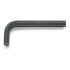 BETA L Shape Imperial Hex Key, 5/16in