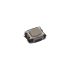 Black Hard Actuator Tactile Switch, SPST 20 mA max 3.5mm Surface Mount