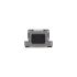 C & K Black Rectangular Tactile Switch, SPST 20 mA 0.95mm Surface Mount