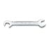 BETA Open Ended Spanner, 11mm, Metric, Double Ended, 108 mm Overall, No