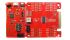 Placa de evaluación KIT-XMC12-BOOT-001 de Infineon, con núcleo ARM Cortex M0