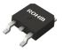 N-Channel MOSFET, 7 A, 800 V, 3-Pin DPAK ROHM R8007AND3FRATL