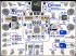 Placa de evaluación Controlador de reducción-elevación Infineon TLD5190IVREG_EVAL - TLD5190IVREGEVALTOBO1