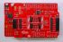 Infineon Microcontroller XMC1100, TLE5014SP Satellite board SPI interfész mágneses szögérzékelők Kiértékelő készlet