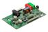 Infineon TLE9869 EVALKIT Motor Controller for MOSFETS, MOTIX™ TLE9869QXA20 for 2-Phase Motor, Half Bridge
