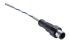 Amphenol Industrial Működtető/érzékelő kábel 2 magos, Árnyékolt, Poliuretán PUR köpeny, külső Ø: 3.8mm, 2m