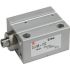 SMC Pneumatic Cylinder - 10mm Bore, 10mm Stroke, CUJ Series