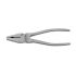 BETA Combination Pliers, 180 mm Overall, Straight Tip, 39mm Jaw