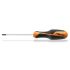 BETA Torx Screwdriver, 20 mm Tip, 100 mm Blade, 208 mm Overall