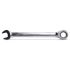 BETA Combination Ratchet Spanner, 9mm, Metric, No, 143 mm Overall