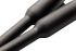 RS PRO Heat Shrink Tube, Black 1.2mm Sleeve Dia. x 1.22m Length 2:1 Ratio