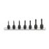 BETA 7 piece Screw Extractor Set