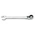 BETA Combination Ratchet Spanner, Imperial, No, 233 mm Overall