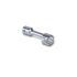 BETA Pipe Wrench, 140 mm Overall, 12mm Jaw Capacity