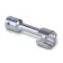 BETA Pipe Wrench, 12 mm, 14 mm, 16 mm, 17 mm, 18 mm, 19 mm Jaw Capacity