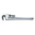 BETA Pipe Wrench, 450 mm Overall, 76mm Jaw Capacity, TPR Handle