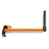 BETA Pipe Wrench, 240 mm Overall, 15 mm, 32 mm Jaw Capacity