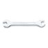 BETA Double Ended Open Spanner, 10mm, Metric, Double Ended, 155 mm Overall