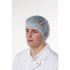Pro Fit White Disposable Beard Mask, One Size, Non-Metal Detectable, Ideal for Food Industry Use