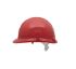 Casco Centurion Safety 1125 Classic in HDPE , col. Rosso