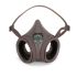 Moldex 8000 Series Mask Respirator Mask, Size M