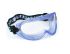 Centurion Safety Anti-Mist UV Safety Goggles, Clear Polycarbonate Lens, Vented