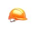 Centurion Safety Concept Orange Helmet, Ventilated