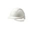 Centurion Safety Concept White Helmet, Ventilated