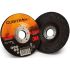 3M Cubitron II Ceramic Cutting Disc, 125mm, 60+ Grade, 254μm Grit, 7100094901