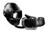 3M G5-01 Flip Up Helmet, 170 x 104mm Lens