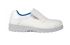 Cofra Unisex White Toe Capped Safety Shoes, EU 8.5, UK 8