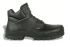 Cofra Black Non Metal Toe Capped Unisex Safety Boots, UK 8, EU 42