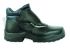 Cofra VIGO Black Non Metal Toe Capped Unisex Safety Boots, UK 11, EU 45