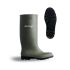 Dunlop Black Unisex Safety Boots, UK 8, EU 42