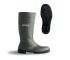 Dunlop Black Steel Toe Capped Unisex Safety Boots, UK 7, EU 40
