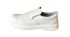 Pro Fit P100 Unisex White Toe Capped Safety Shoes, UK 7